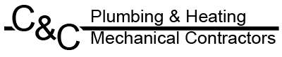 C & C Plumbing & Heating LLP Logo